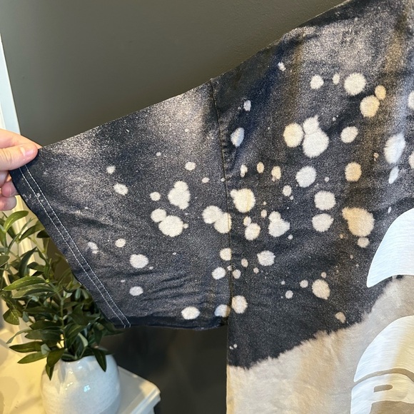 2PAC Graphic Tee | Black and Beige | XL | NWOT - Picture 6 of 7